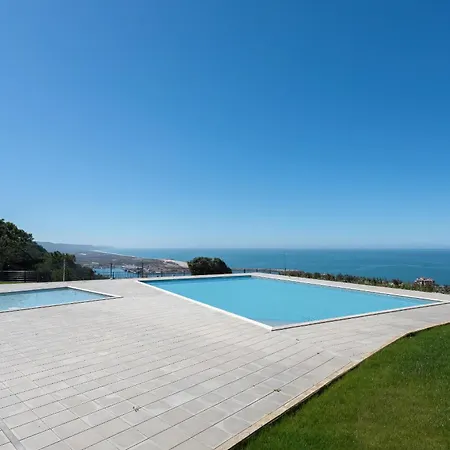 Appartamento Sunset Paradise - By Sch Nazaré